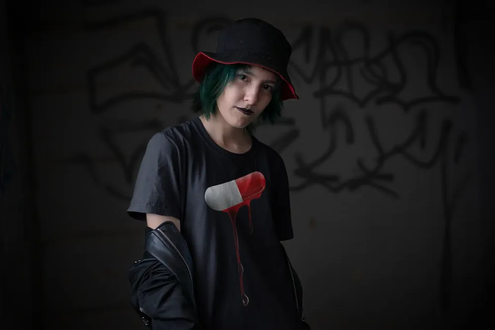 The Other Side Unisex T-shirt image 52