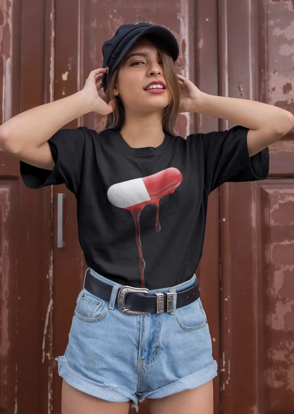 The Other Side Unisex T-shirt image 53