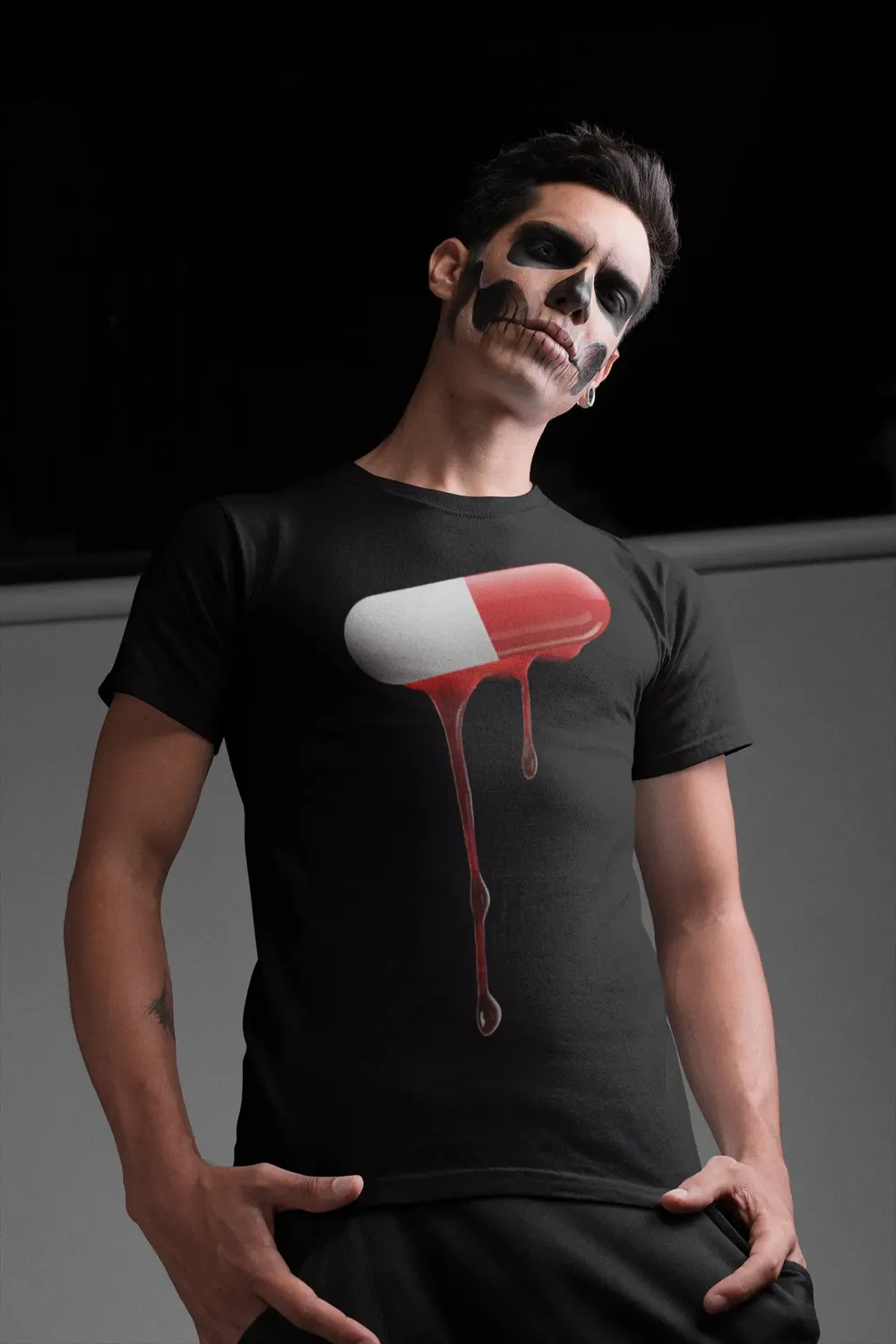 The Other Side Unisex T-shirt image 55