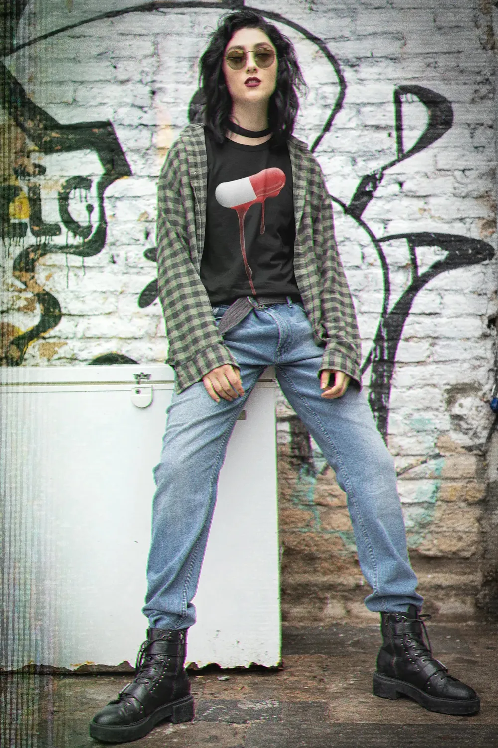 The Other Side Unisex T-shirt image 58