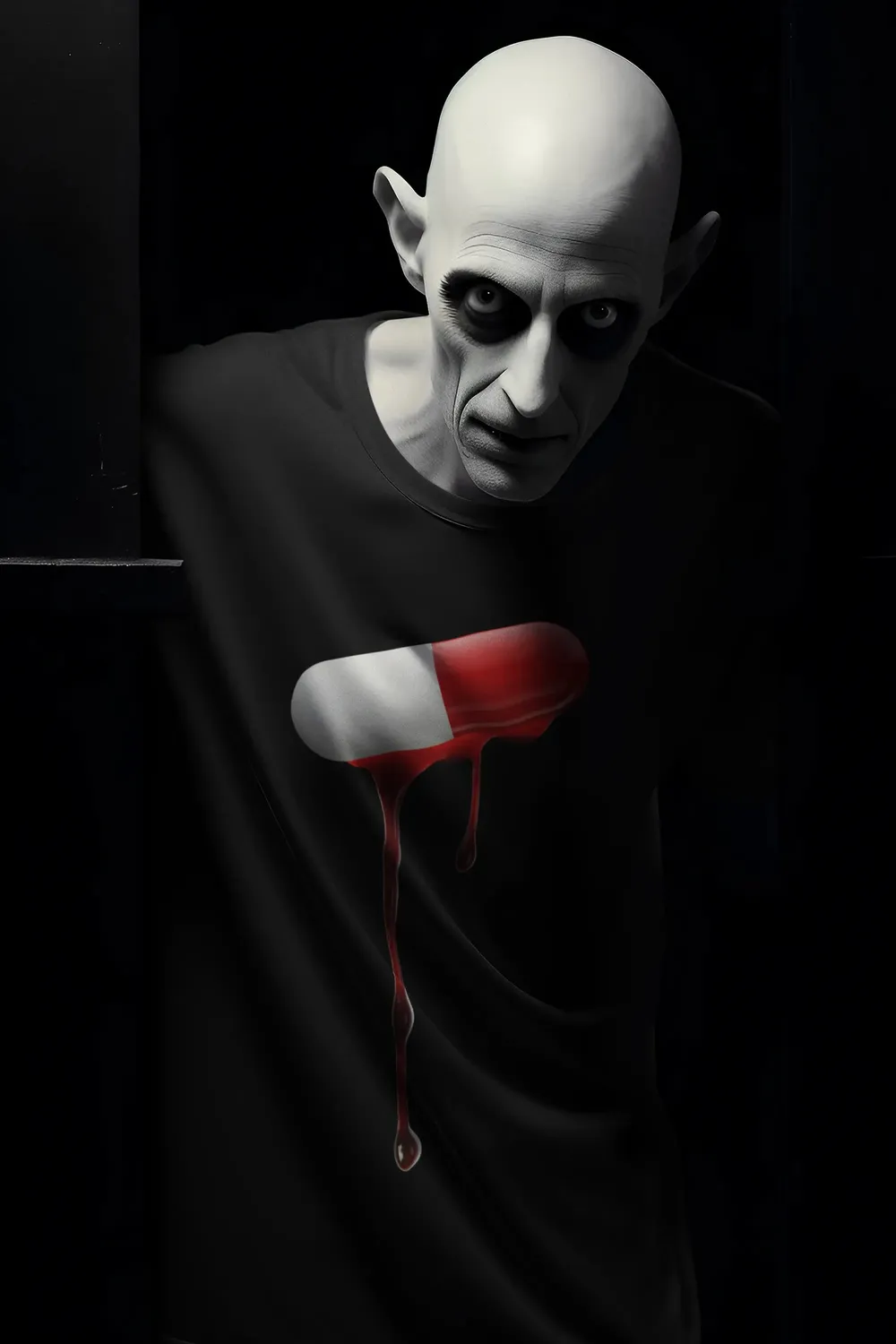 The Other Side Unisex T-shirt image 63