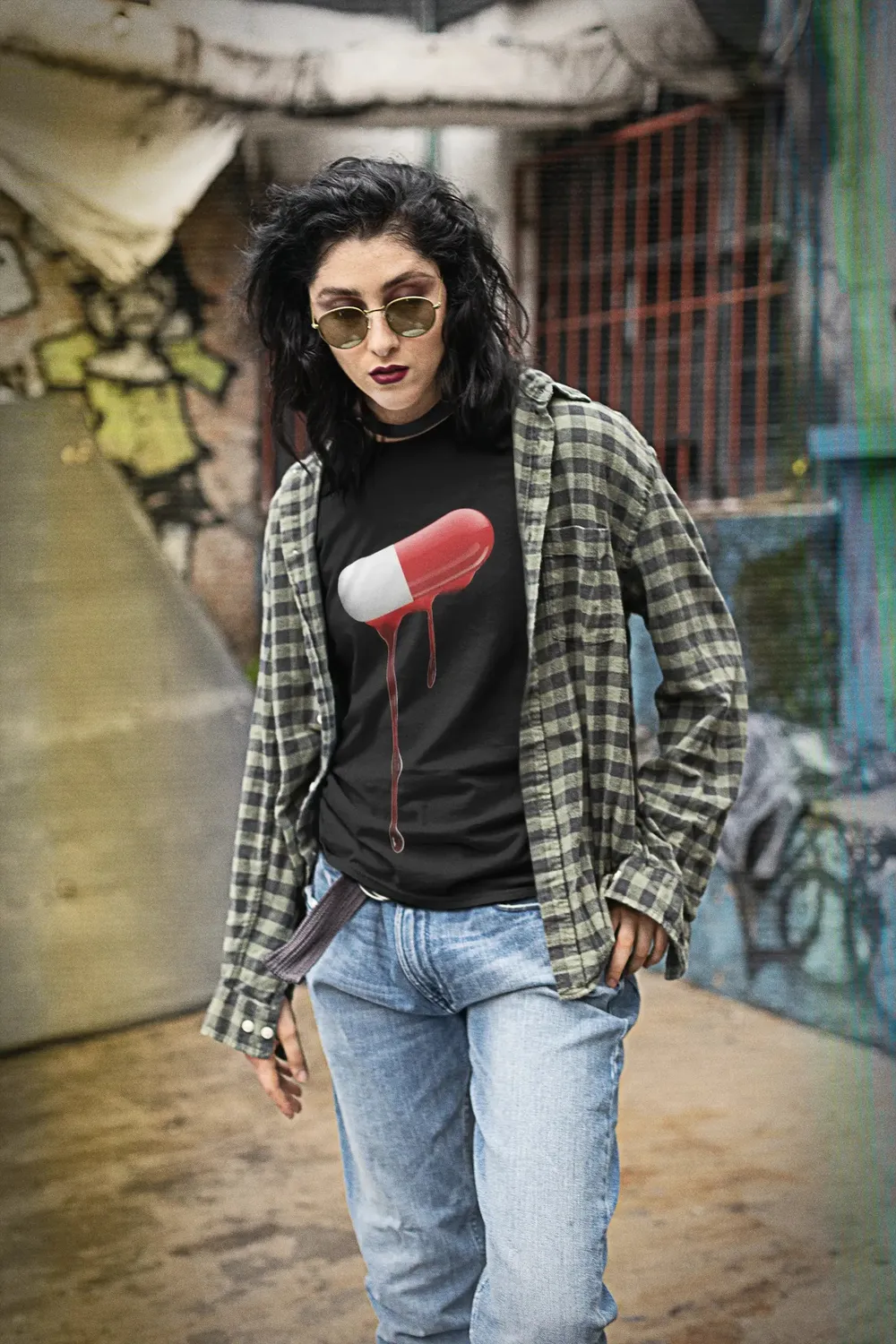 The Other Side Unisex T-shirt image 64
