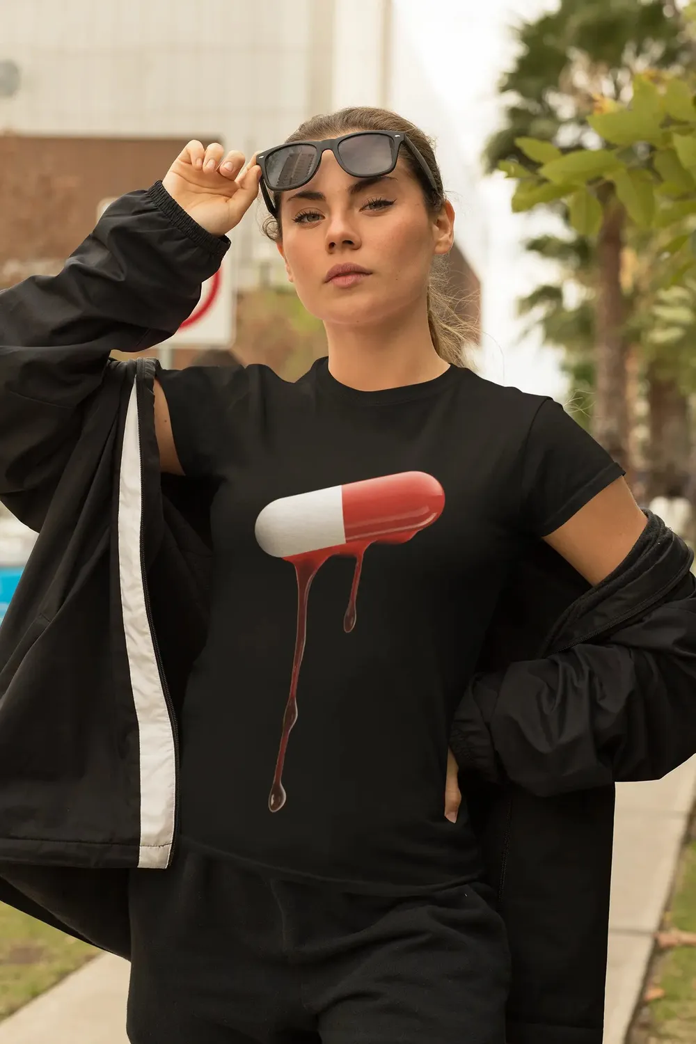 The Other Side Unisex T-shirt image 65