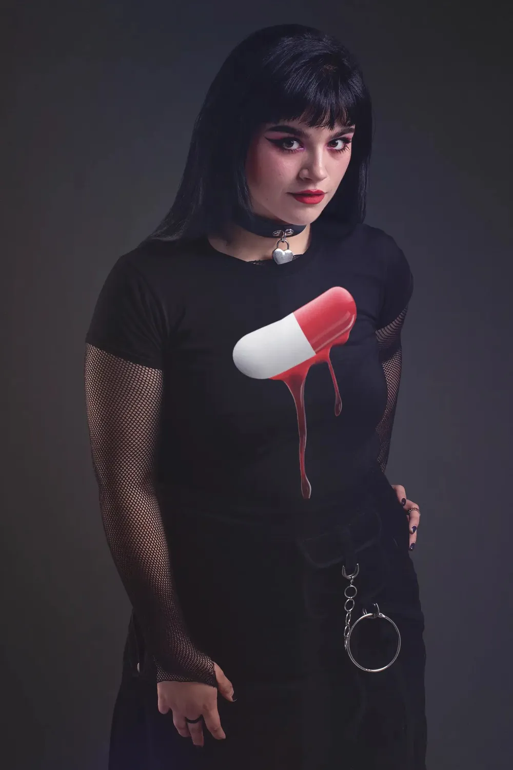 The Other Side Unisex T-shirt image 68