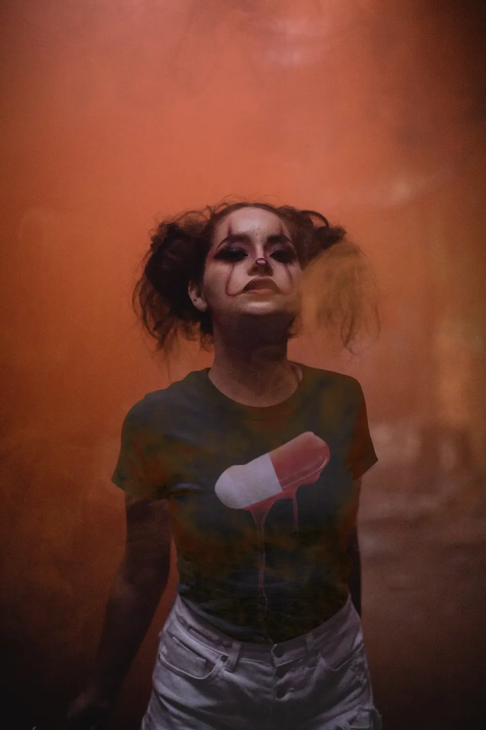 The Other Side Unisex T-shirt image 73