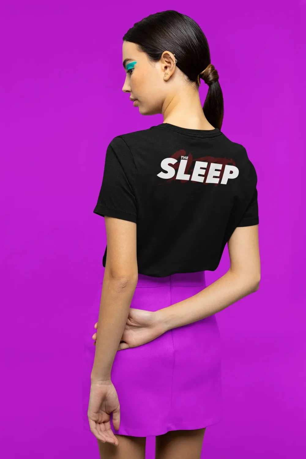 The Other Side Unisex T-shirt image 80