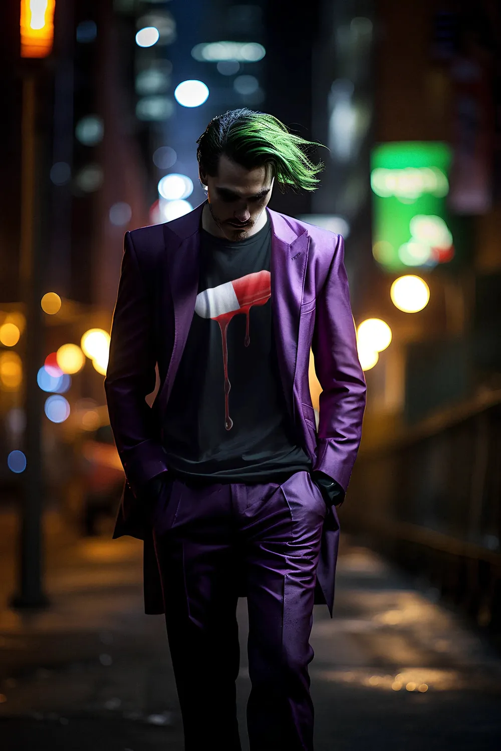 The Other Side Unisex T-shirt image 86