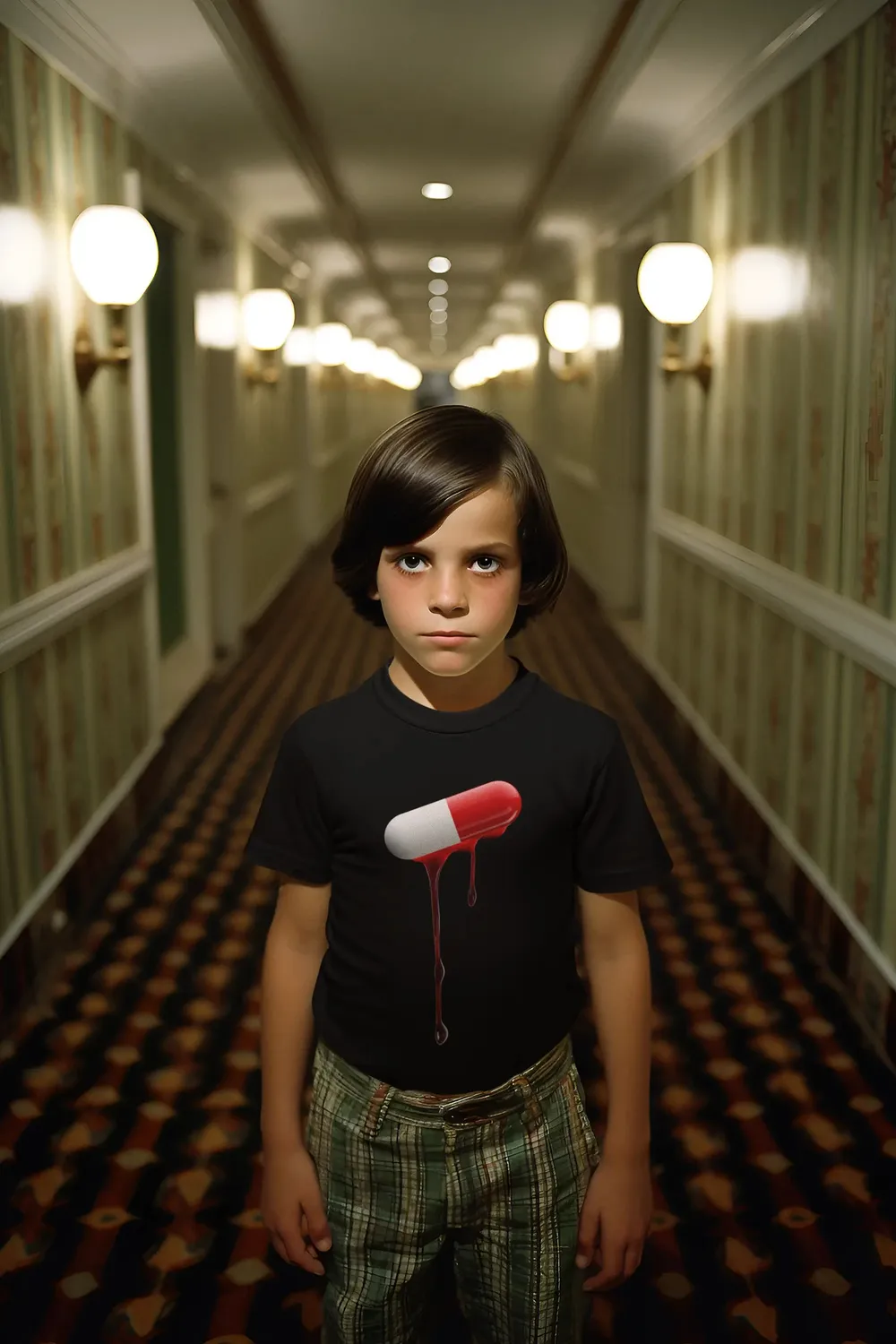 The Other Side Unisex T-shirt image 89
