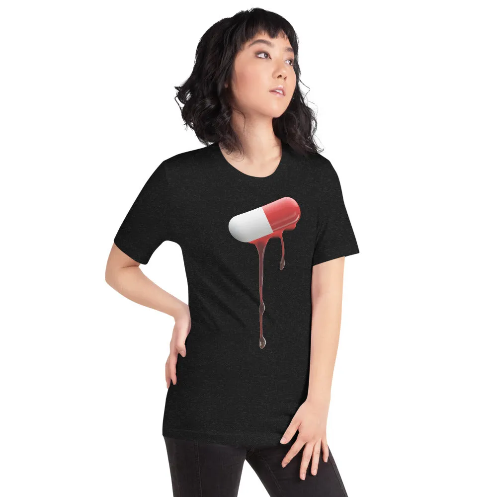The Other Side Unisex T-shirt image 92