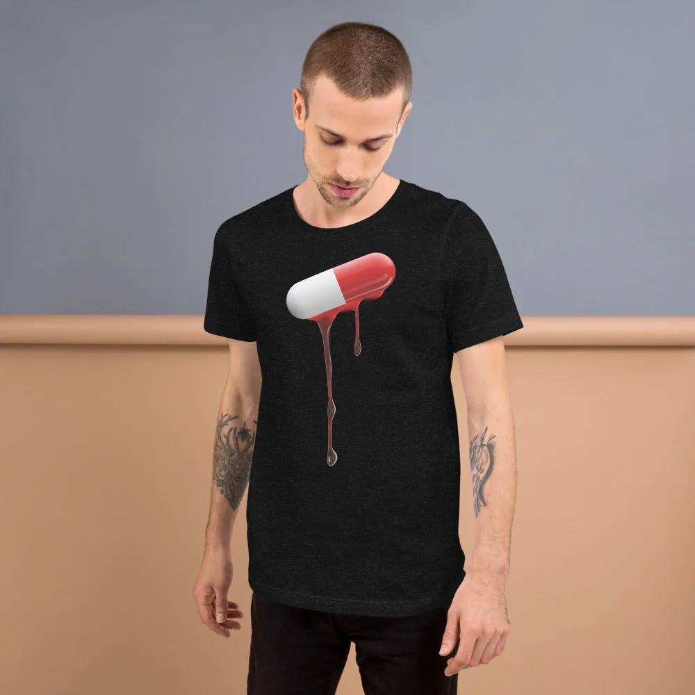 The Other Side Unisex T-shirt image 93
