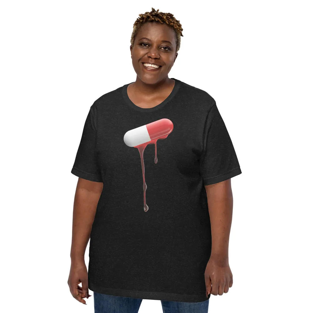 The Other Side Unisex T-shirt image 95